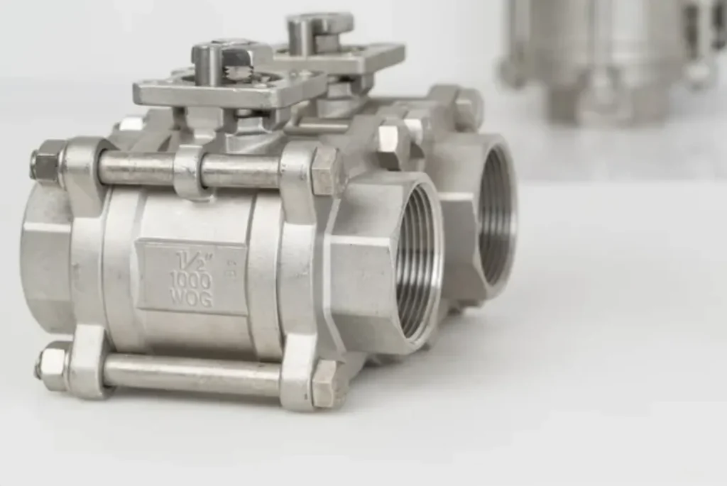 Applications of Cast Valve Bodies in Industry - Able Fabrication